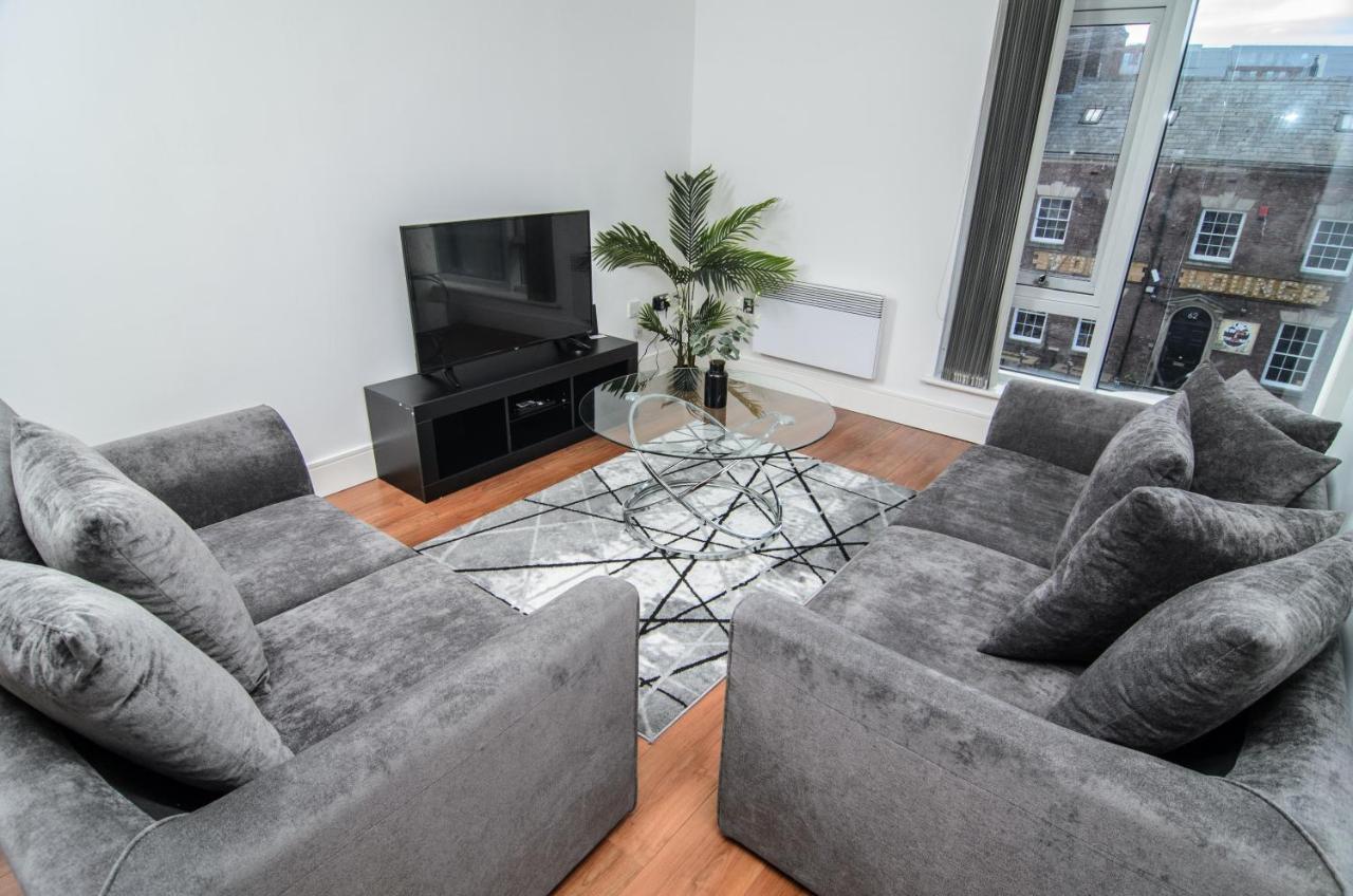 Mount Pleasant Liverpool - By Resify Exterior photo