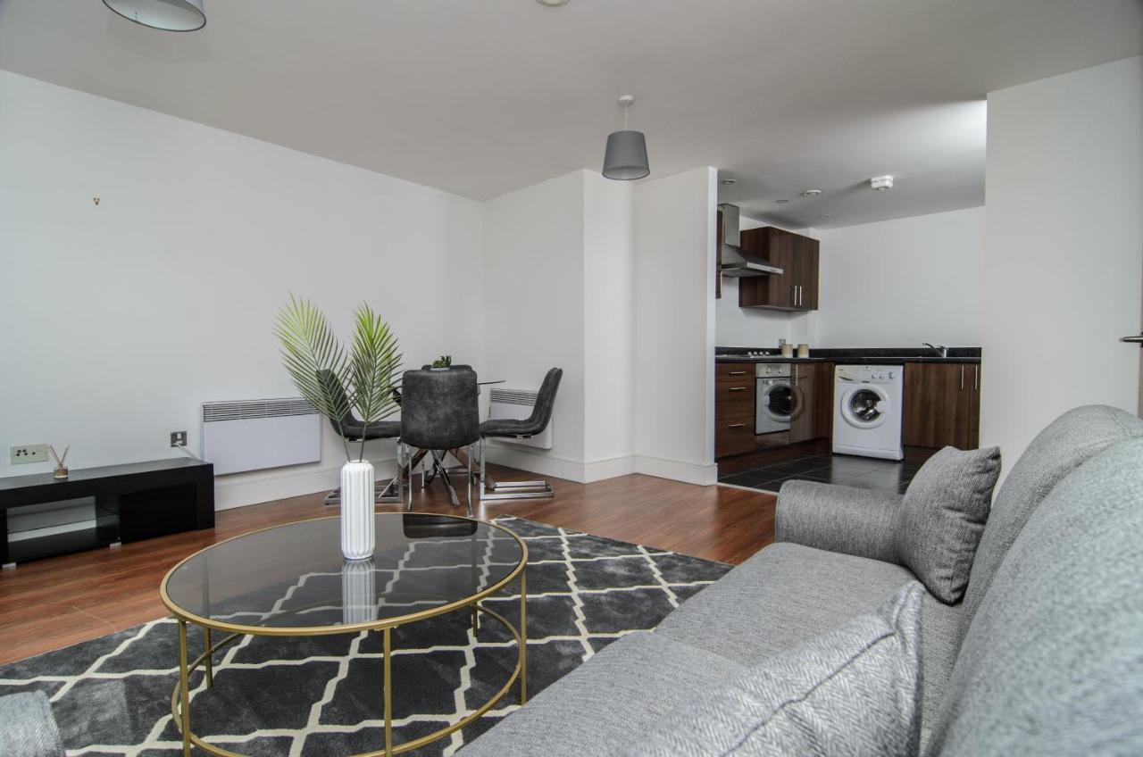 Mount Pleasant Liverpool - By Resify Exterior photo