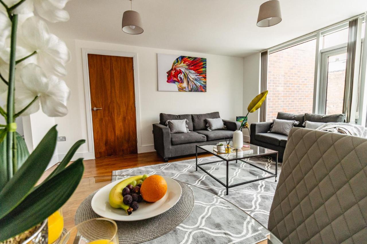 Mount Pleasant Liverpool - By Resify Exterior photo
