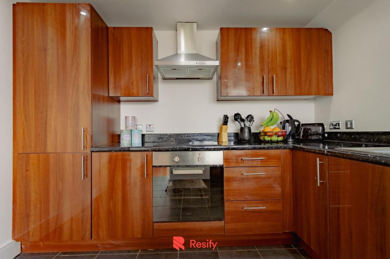 Mount Pleasant Liverpool - By Resify Exterior photo
