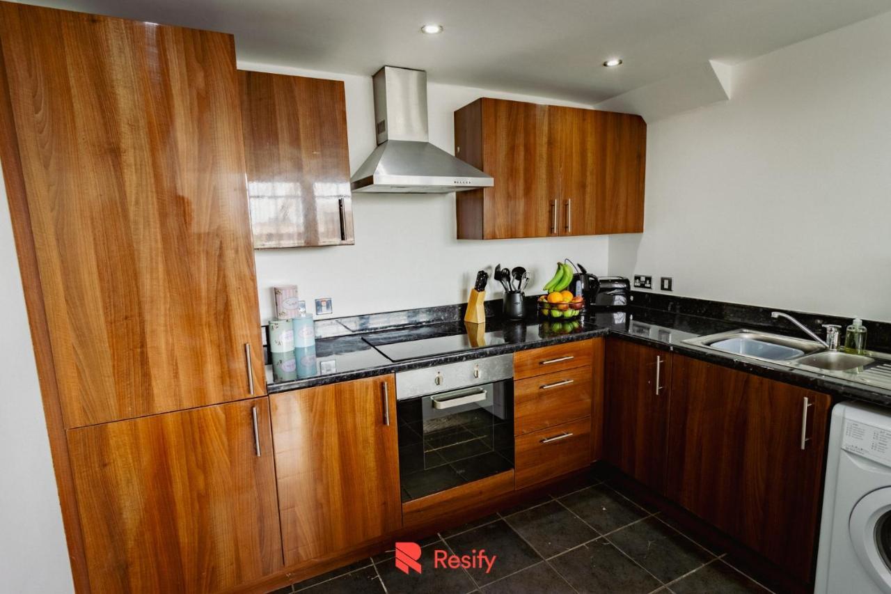 Mount Pleasant Liverpool - By Resify Exterior photo